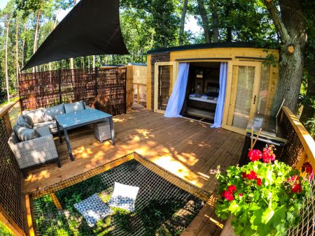 Treehouse Cipísek