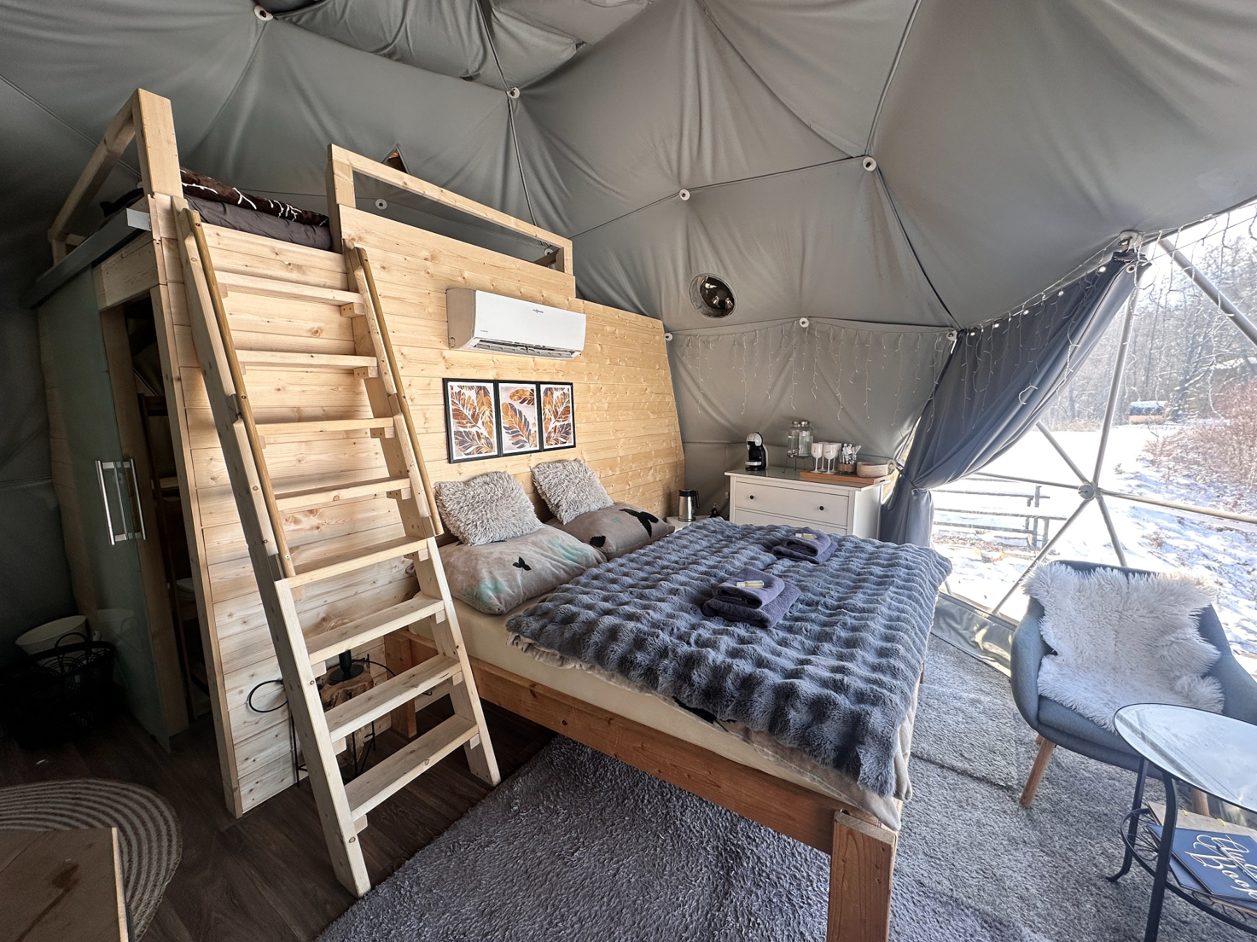 Glamping 1