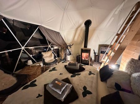 Glamping - Igloo II