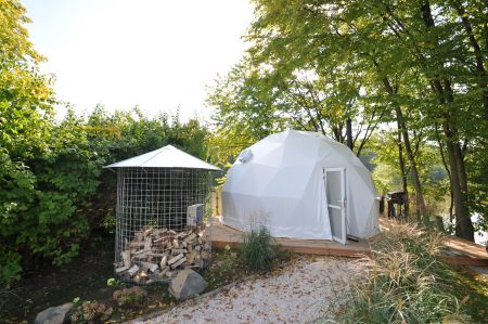 Glamping - Igloo II