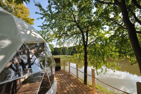 Glamping - Igloo II