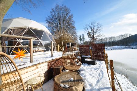 Glamping - Igloo II