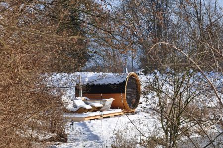 Glamping - Igloo II