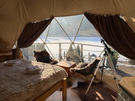 Glamping - Igloo II