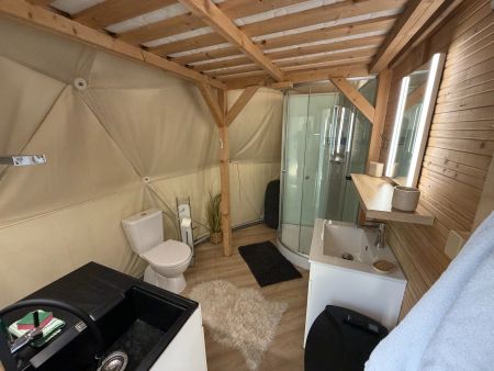 Glamping - Igloo II