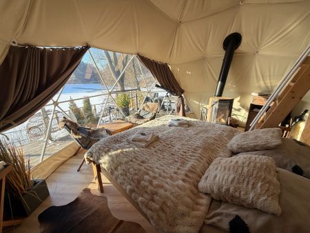 Glamping - Igloo II