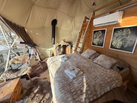 Glamping - Igloo II