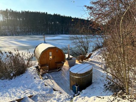 Glamping - Igloo II