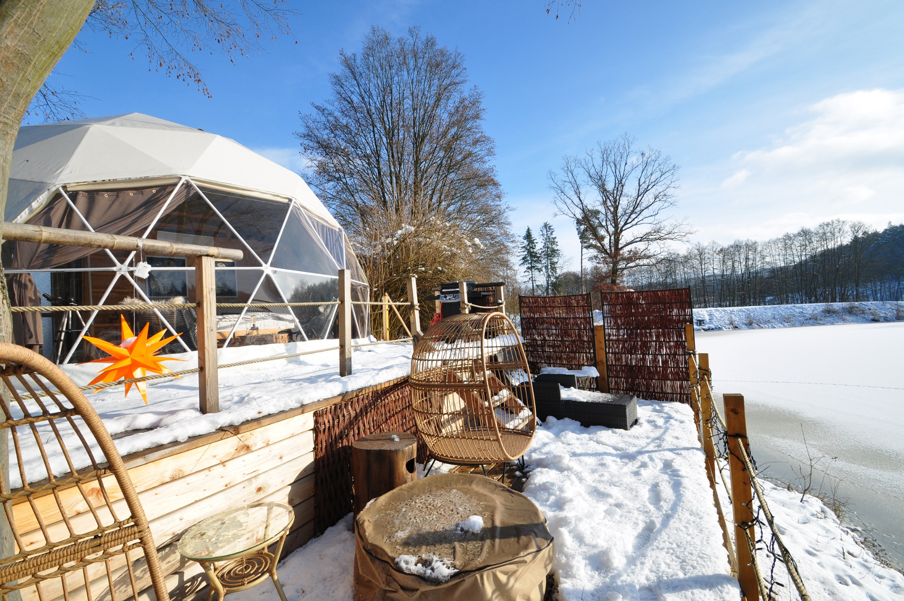 Glamping 5