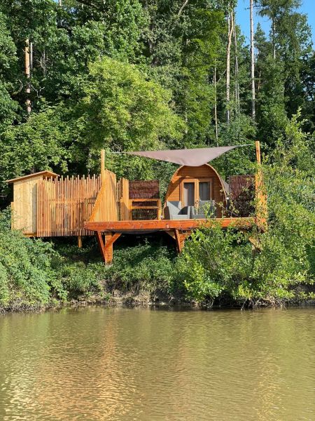 Lakehouse Rákosníček