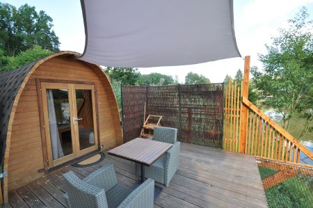 Lakehouse Rákosníček