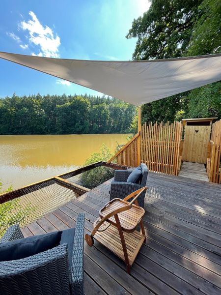 Lakehouse Rákosníček