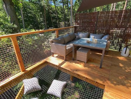 Treehouse Cipísek