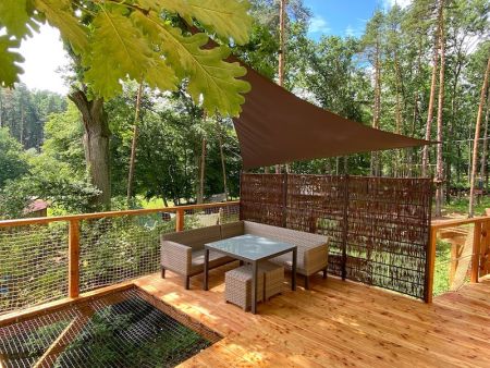 Treehouse Cipísek