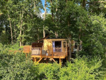 Treehouse Cipísek
