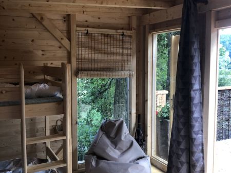 Treehouse Cipísek
