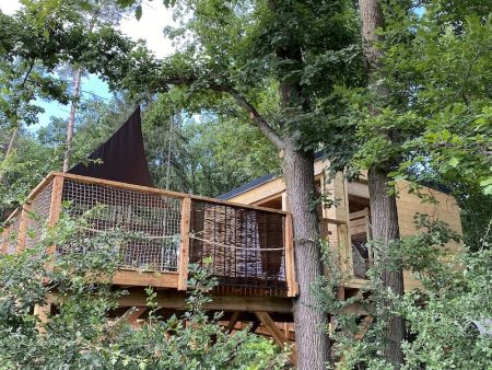 Treehouse Cipísek