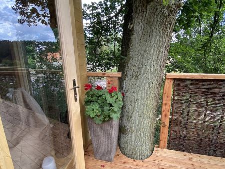 Treehouse Cipísek