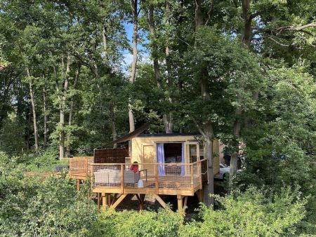 Treehouse Cipísek