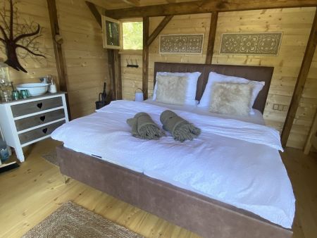 Treehouse Cipísek