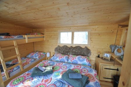Treehouse Manka