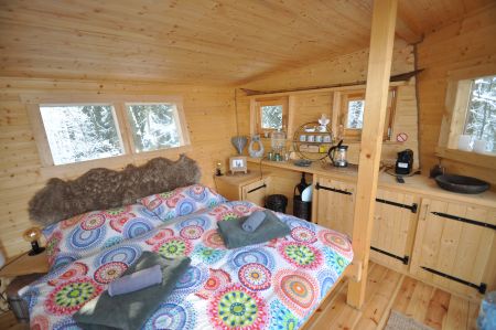 Treehouse Manka