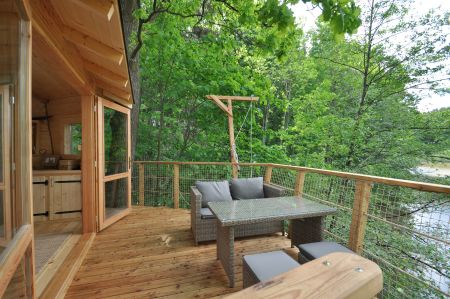 Treehouse Manka