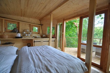 Treehouse Manka