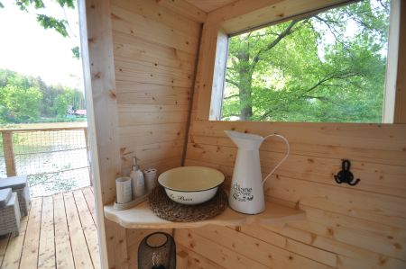Treehouse Manka