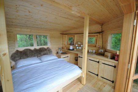 Treehouse Manka