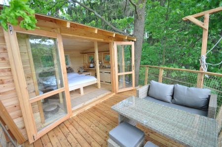 Treehouse Manka