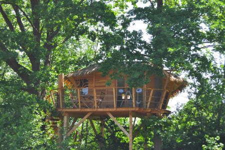Treehouse Rumcajs