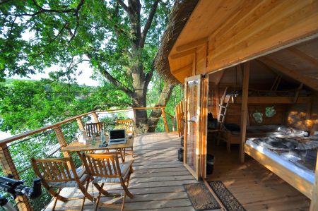 Treehouse Rumcajs