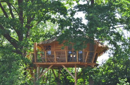 Treehouse Rumcajs