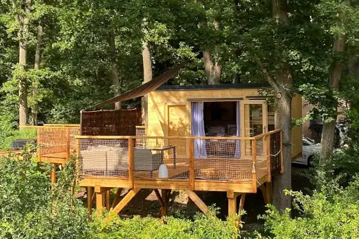 Treehouse Cipísek