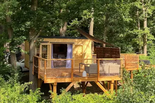 Treehouse Řáholec