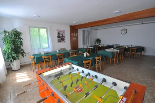 Restaurace