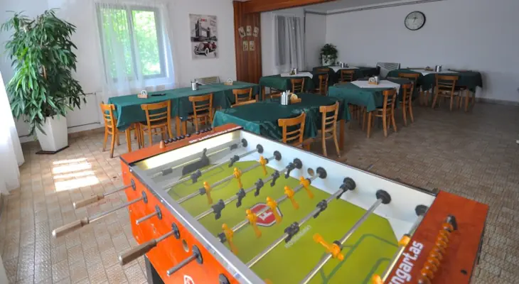 Restaurace