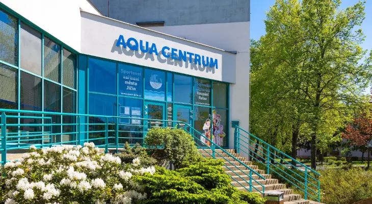 Aquacentrum Jičín