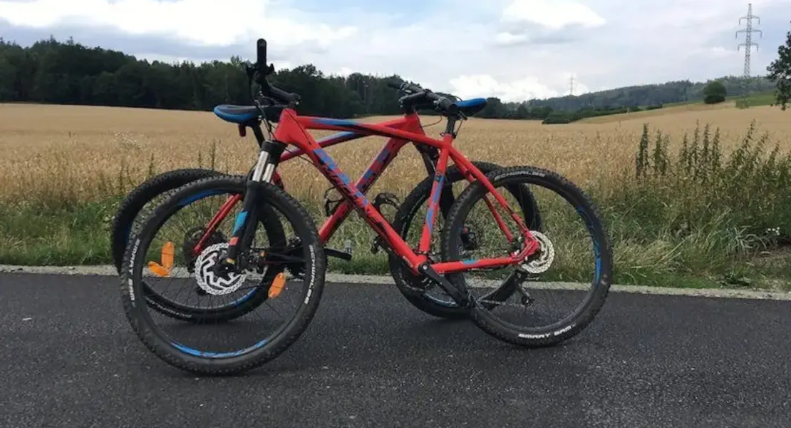 Cyklookruh Ostružno
