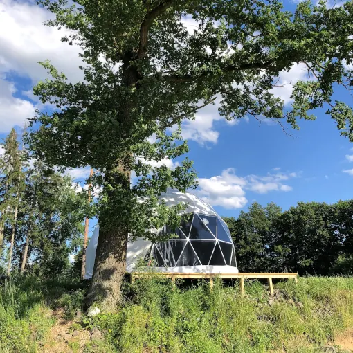 Glamping