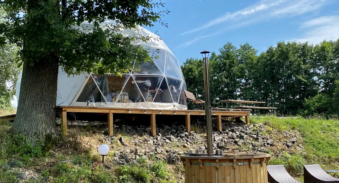 Glamping