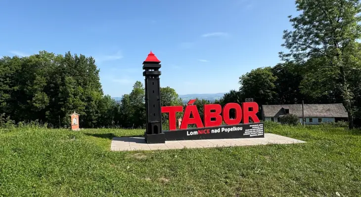 Rozhledna Tábor